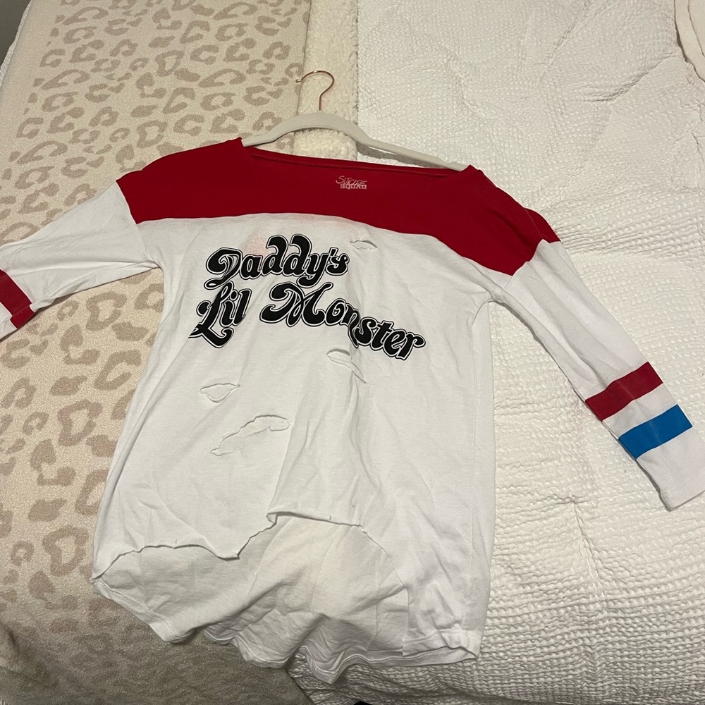 HARLEY QUINN SMALL SHIRT